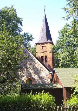 Kirche in Schönow