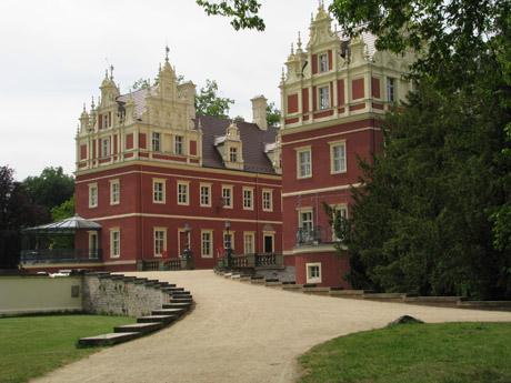 Schloss Bad Muskau
