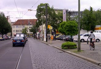 Berliner Str. Pankow