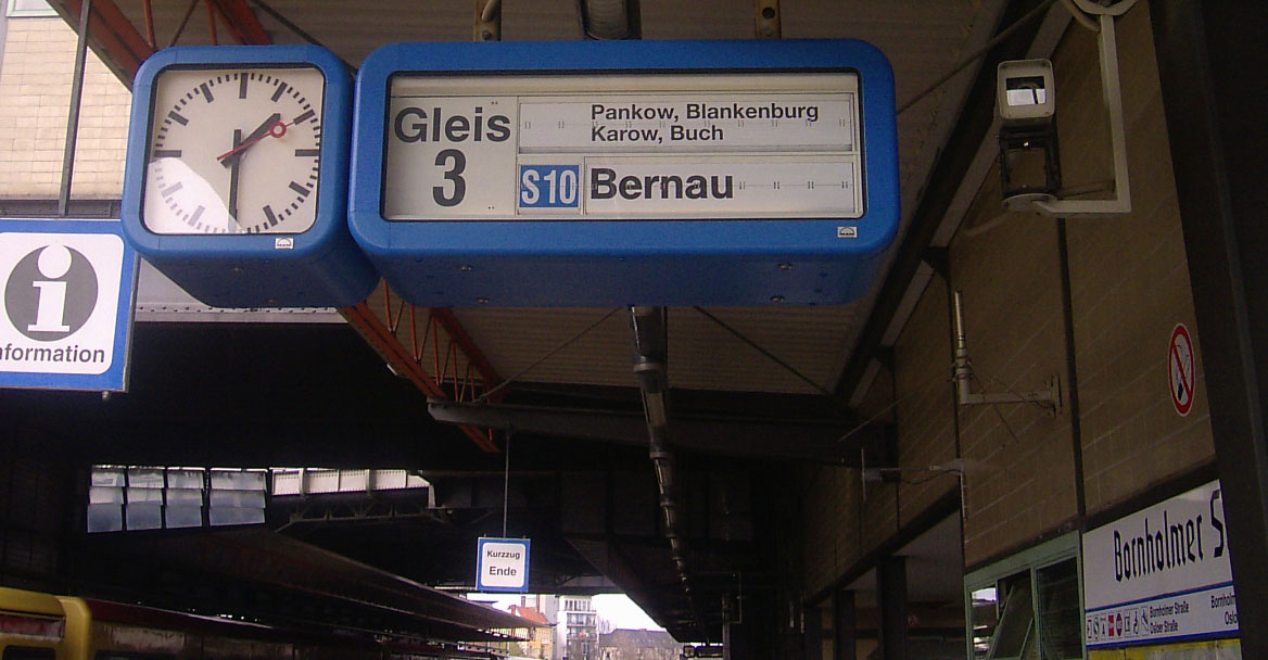 S-Bahn-Linie 10?